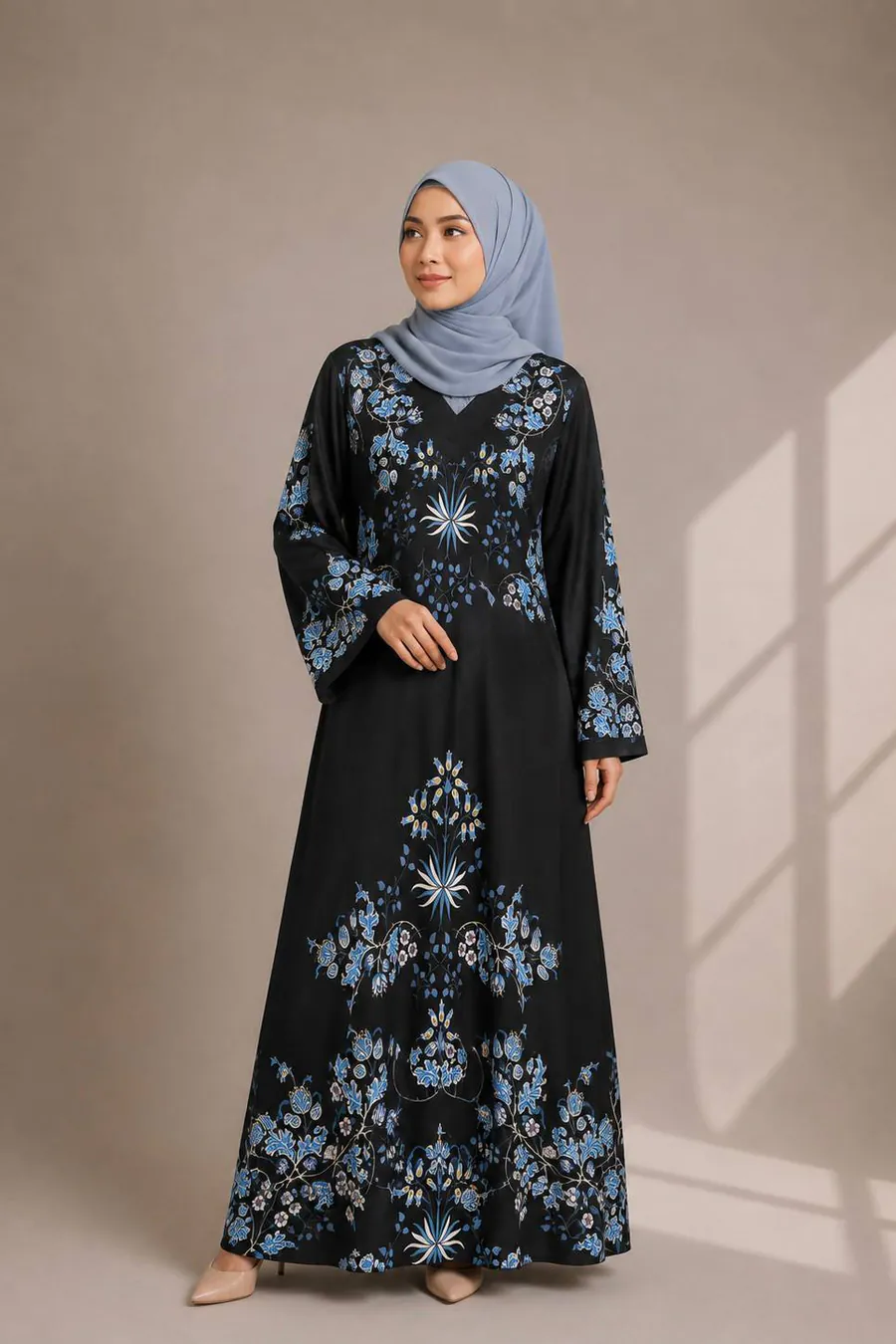 WIDURI in Blackest Black