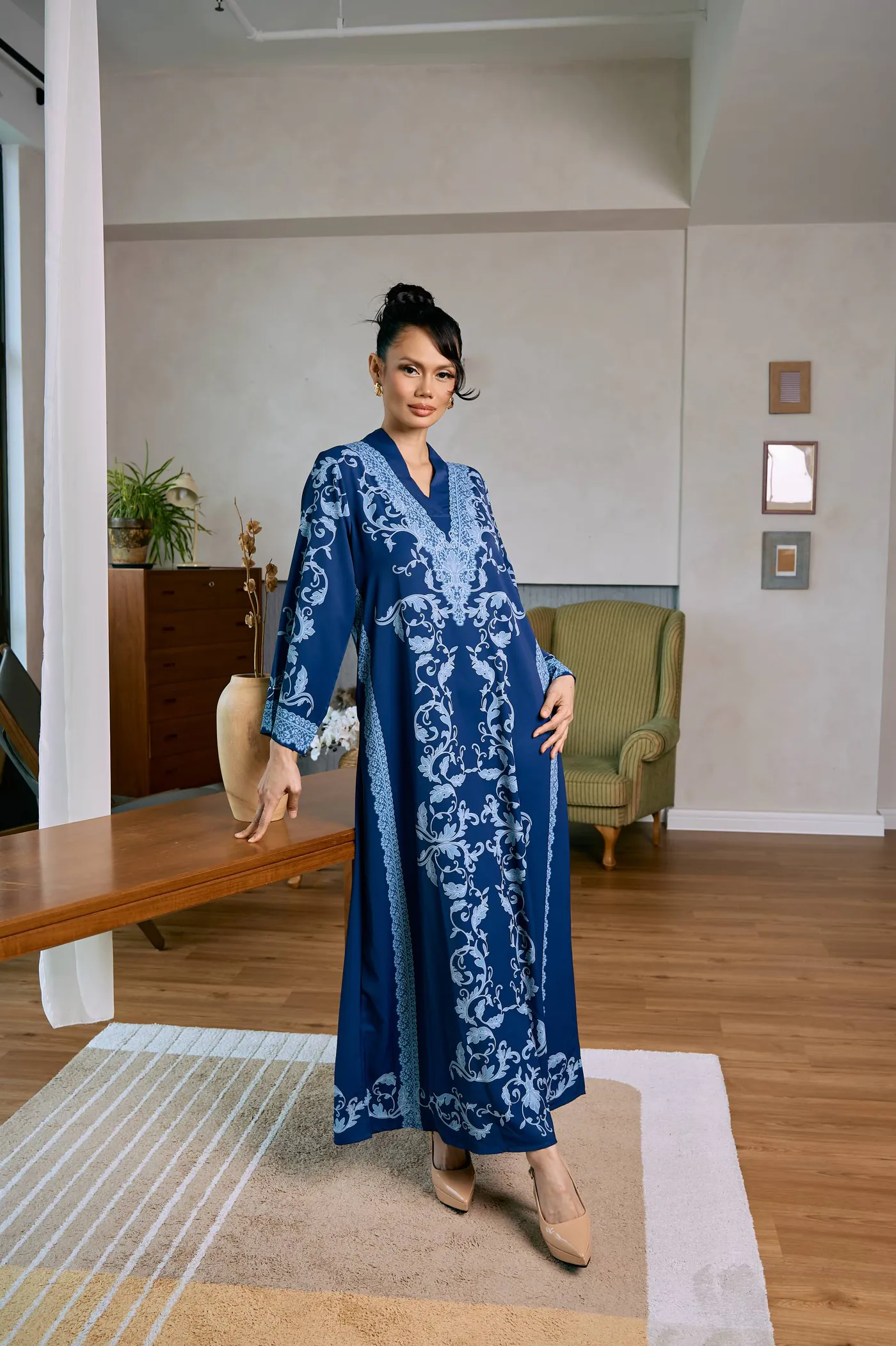 CEMPAKA in Navy Royal in Navy Royal