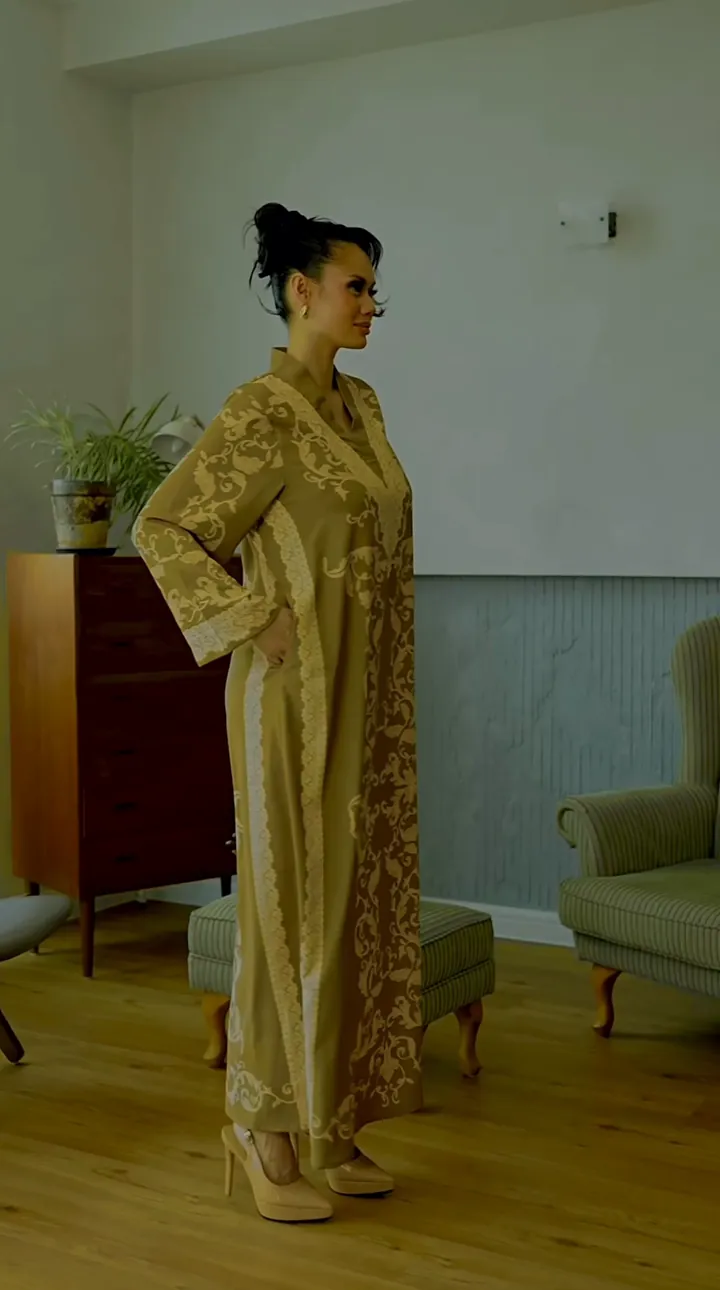 Batik Dolu-Dolu, the campaign film